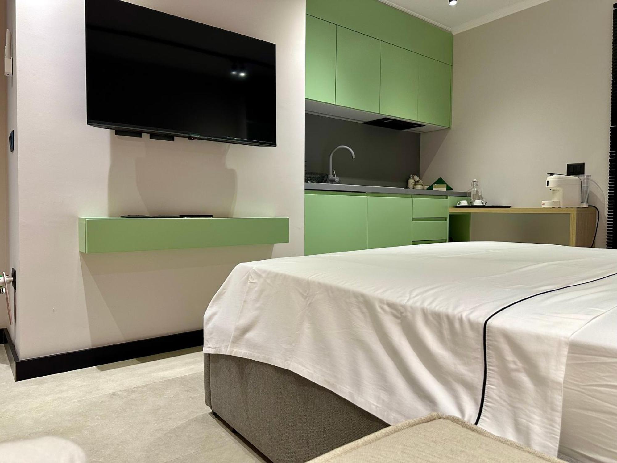 Lili'S Tirana Center Apartments Ngoại thất bức ảnh