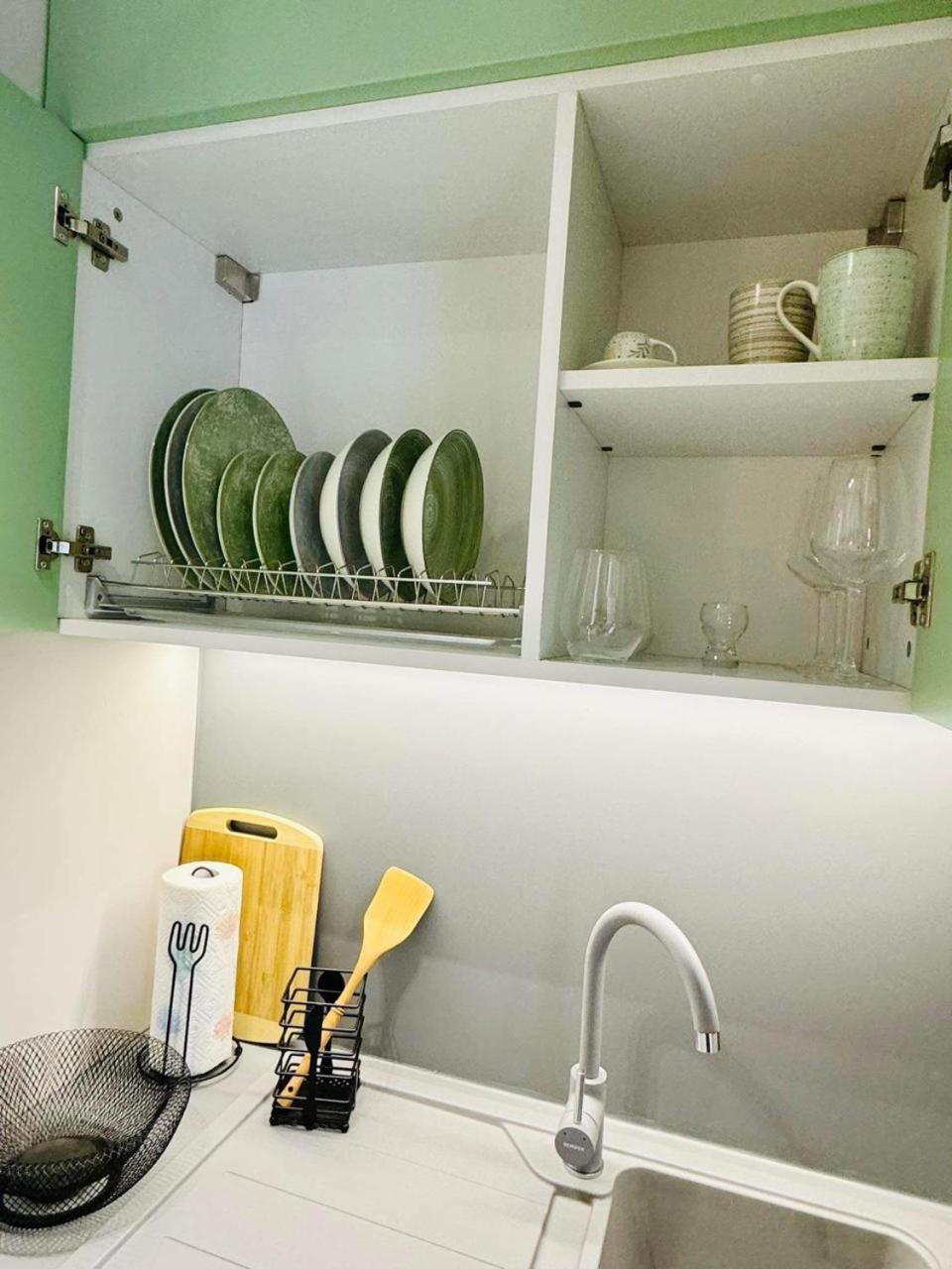 Lili'S Tirana Center Apartments Ngoại thất bức ảnh